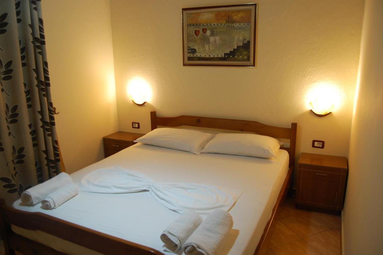 Hotel Ramosaco, Radhime, Vlore Exterior foto