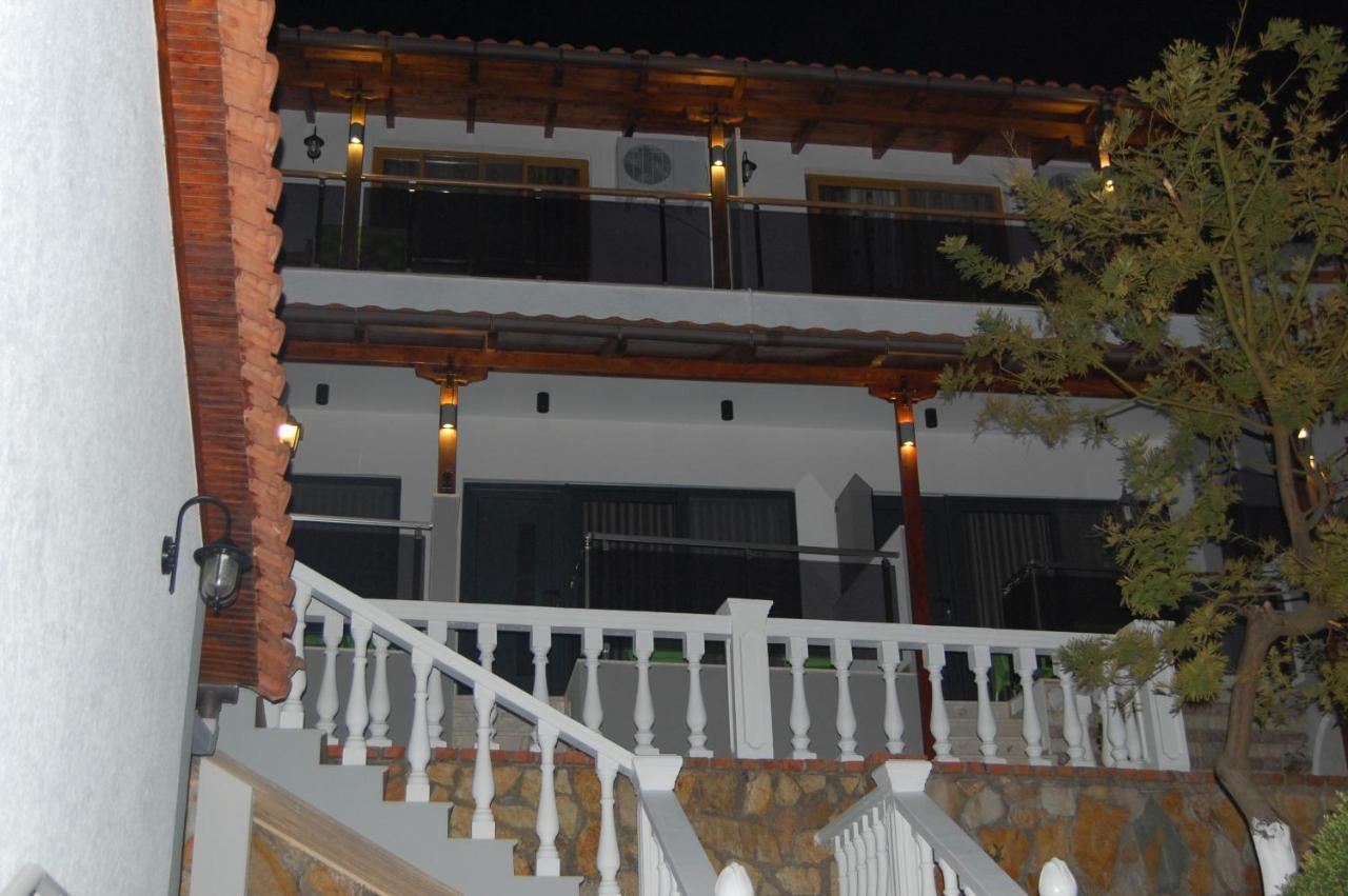 Hotel Ramosaco, Radhime, Vlore Exterior foto