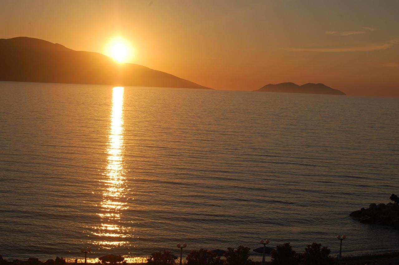 Hotel Ramosaco, Radhime, Vlore Exterior foto