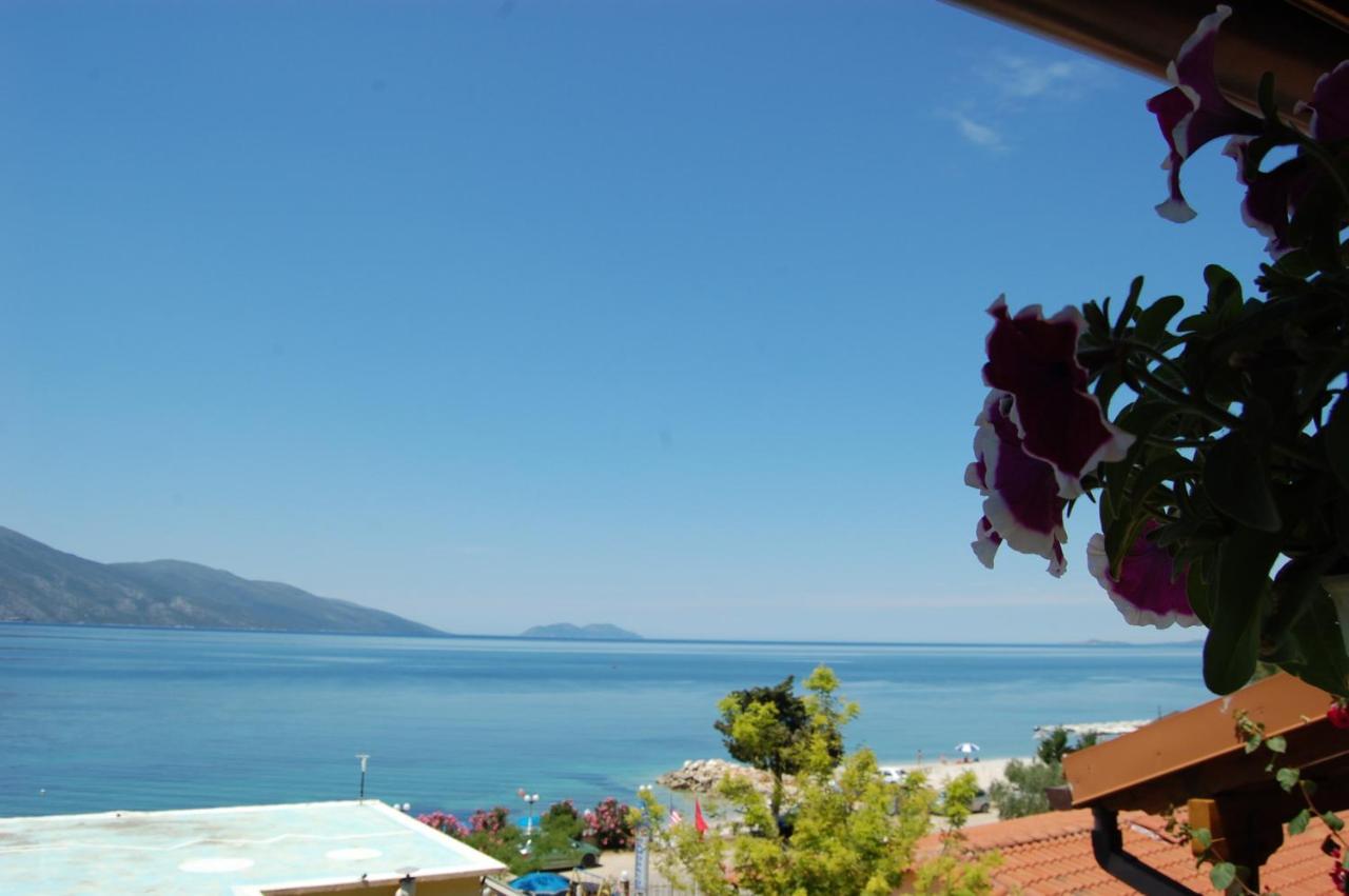 Hotel Ramosaco, Radhime, Vlore Exterior foto
