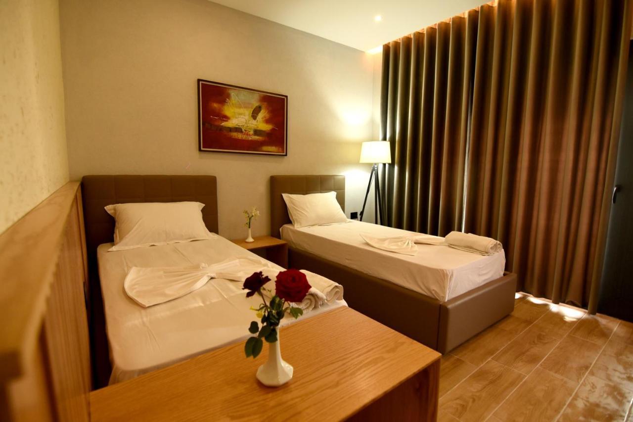 Hotel Ramosaco, Radhime, Vlore Exterior foto