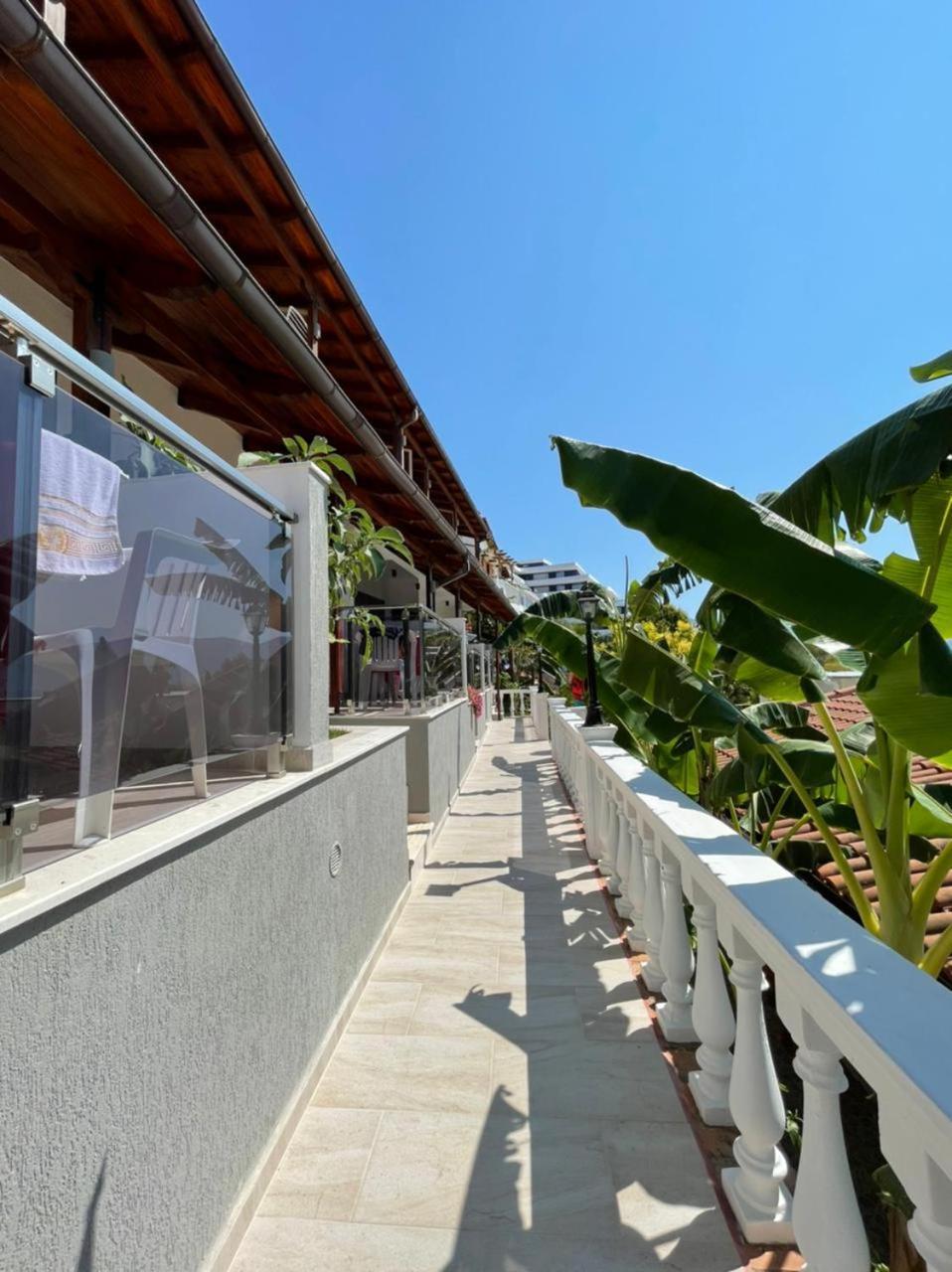 Hotel Ramosaco, Radhime, Vlore Exterior foto