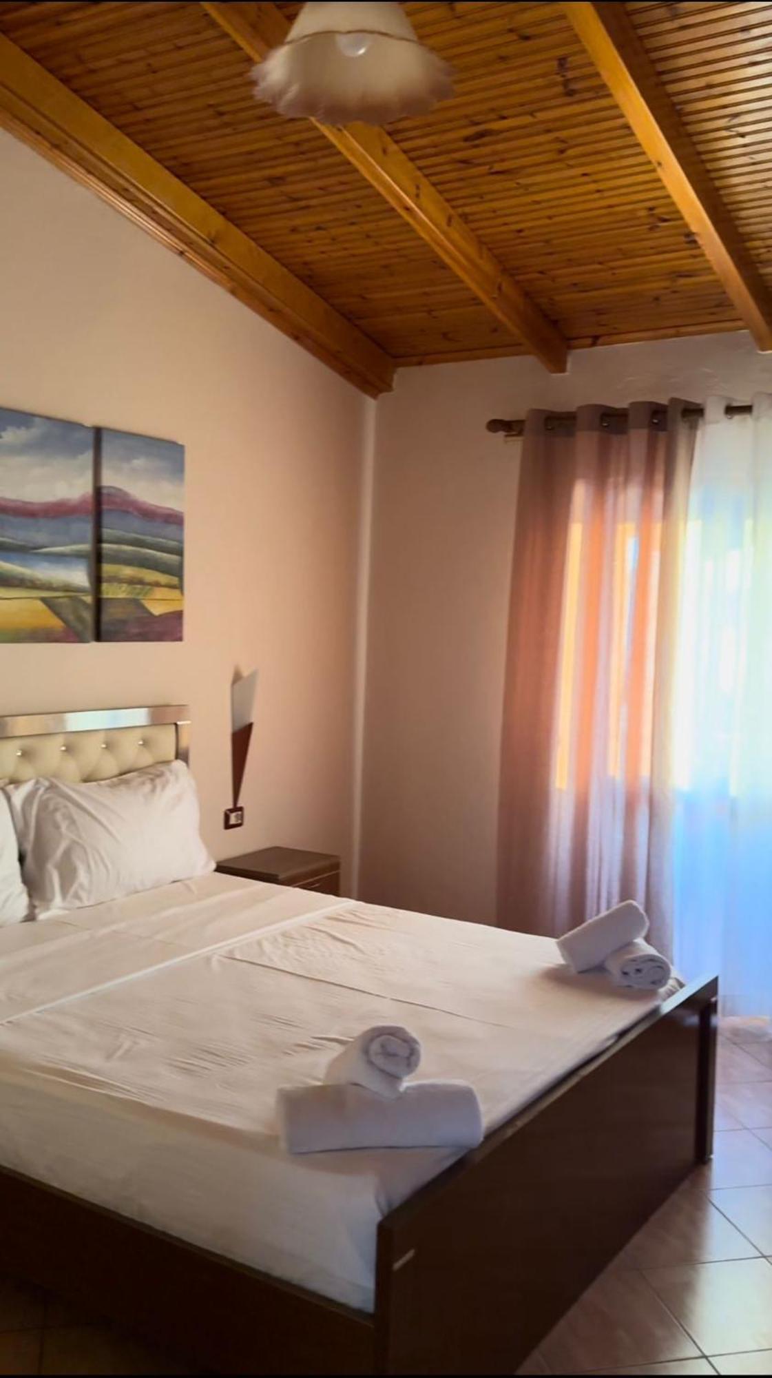 Hotel Ramosaco, Radhime, Vlore Exterior foto