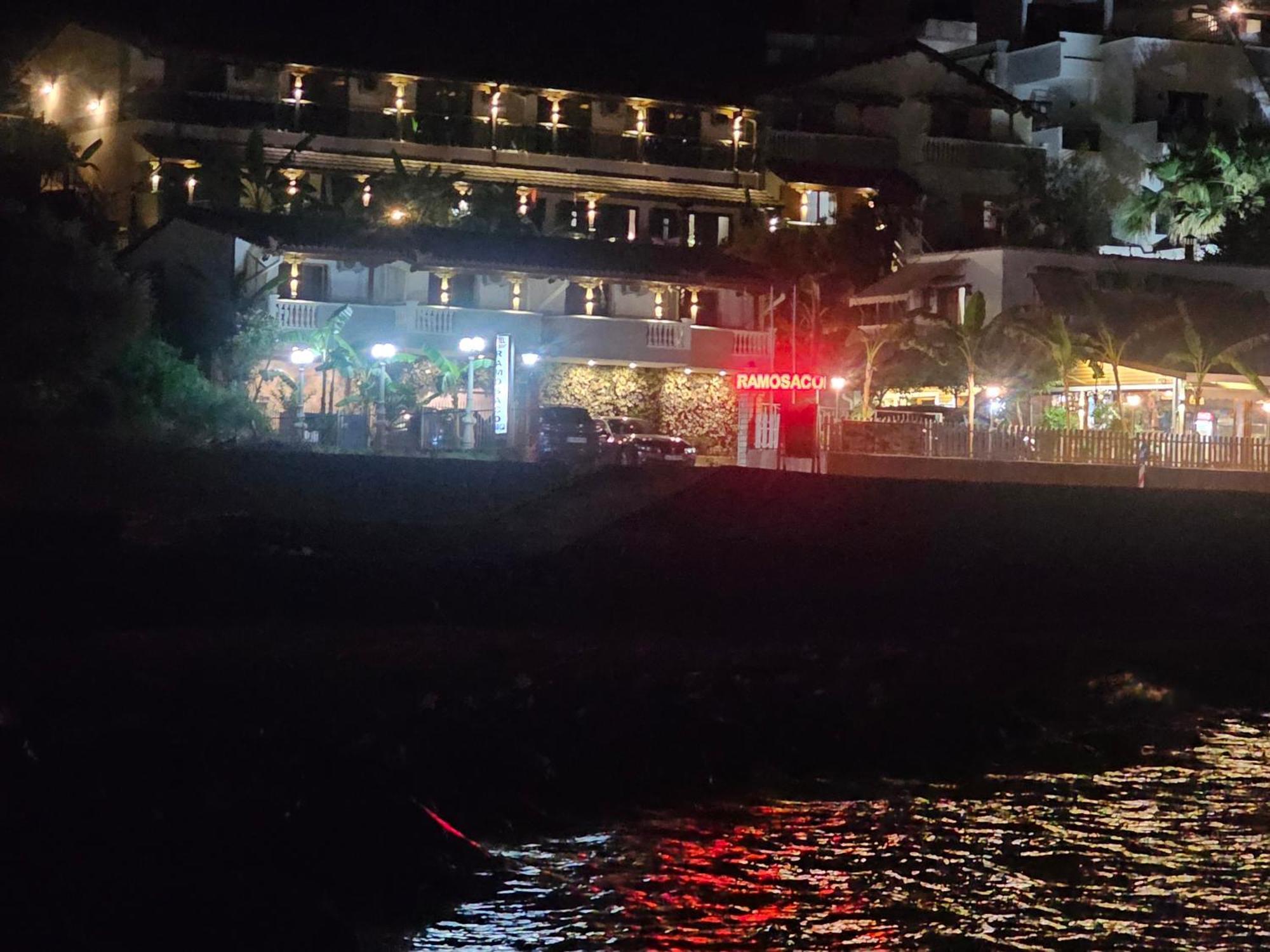 Hotel Ramosaco, Radhime, Vlore Exterior foto