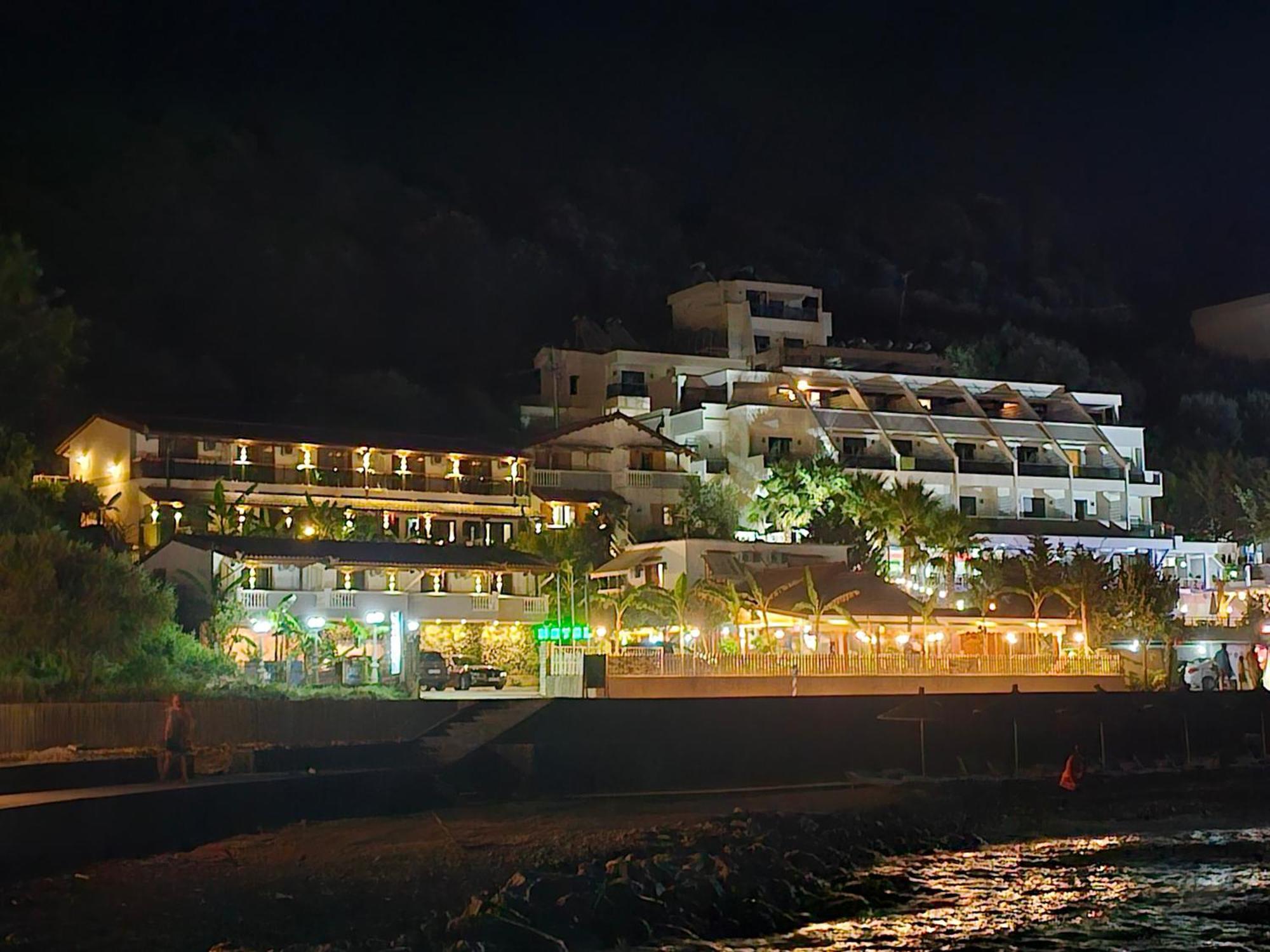 Hotel Ramosaco, Radhime, Vlore Exterior foto
