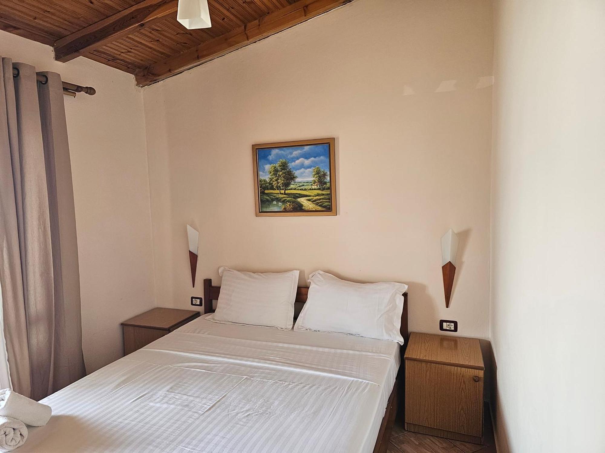 Hotel Ramosaco, Radhime, Vlore Exterior foto