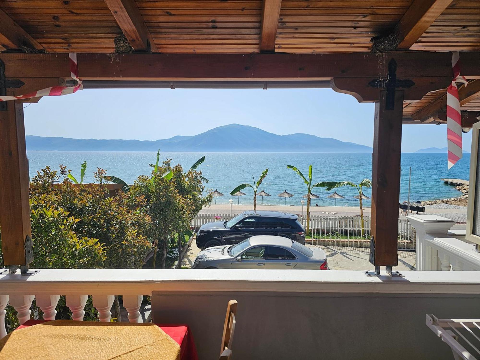 Hotel Ramosaco, Radhime, Vlore Exterior foto