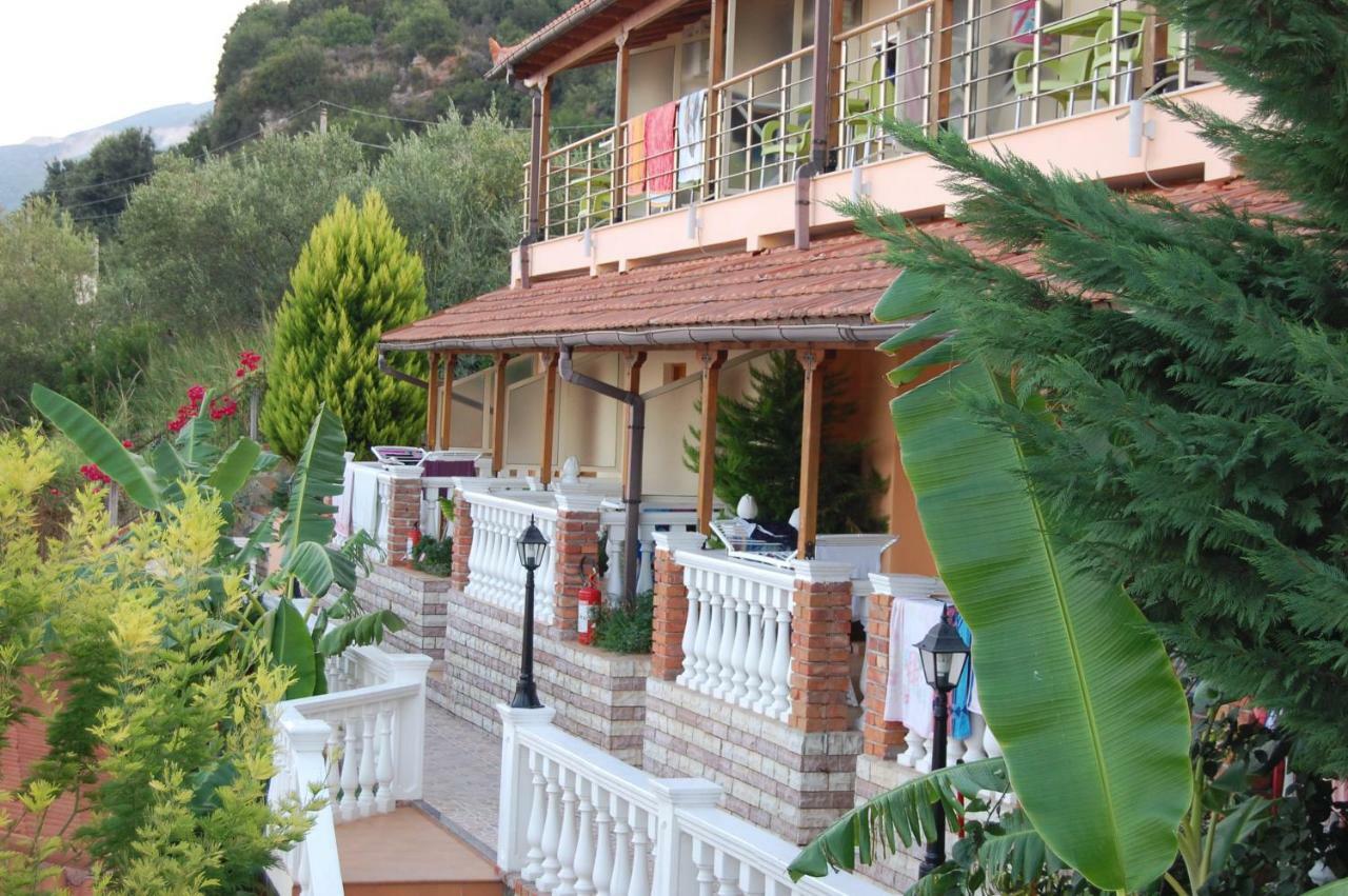 Hotel Ramosaco, Radhime, Vlore Exterior foto