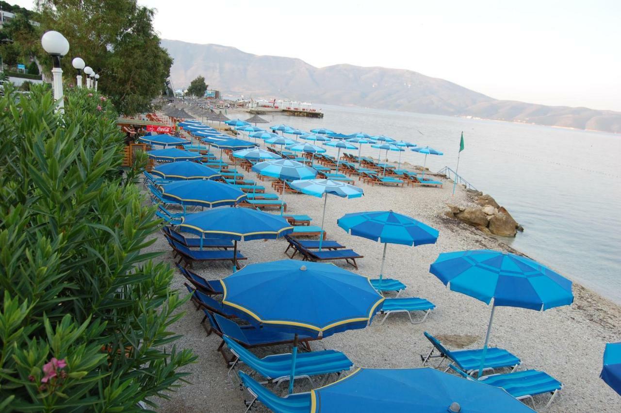 Hotel Ramosaco, Radhime, Vlore Exterior foto