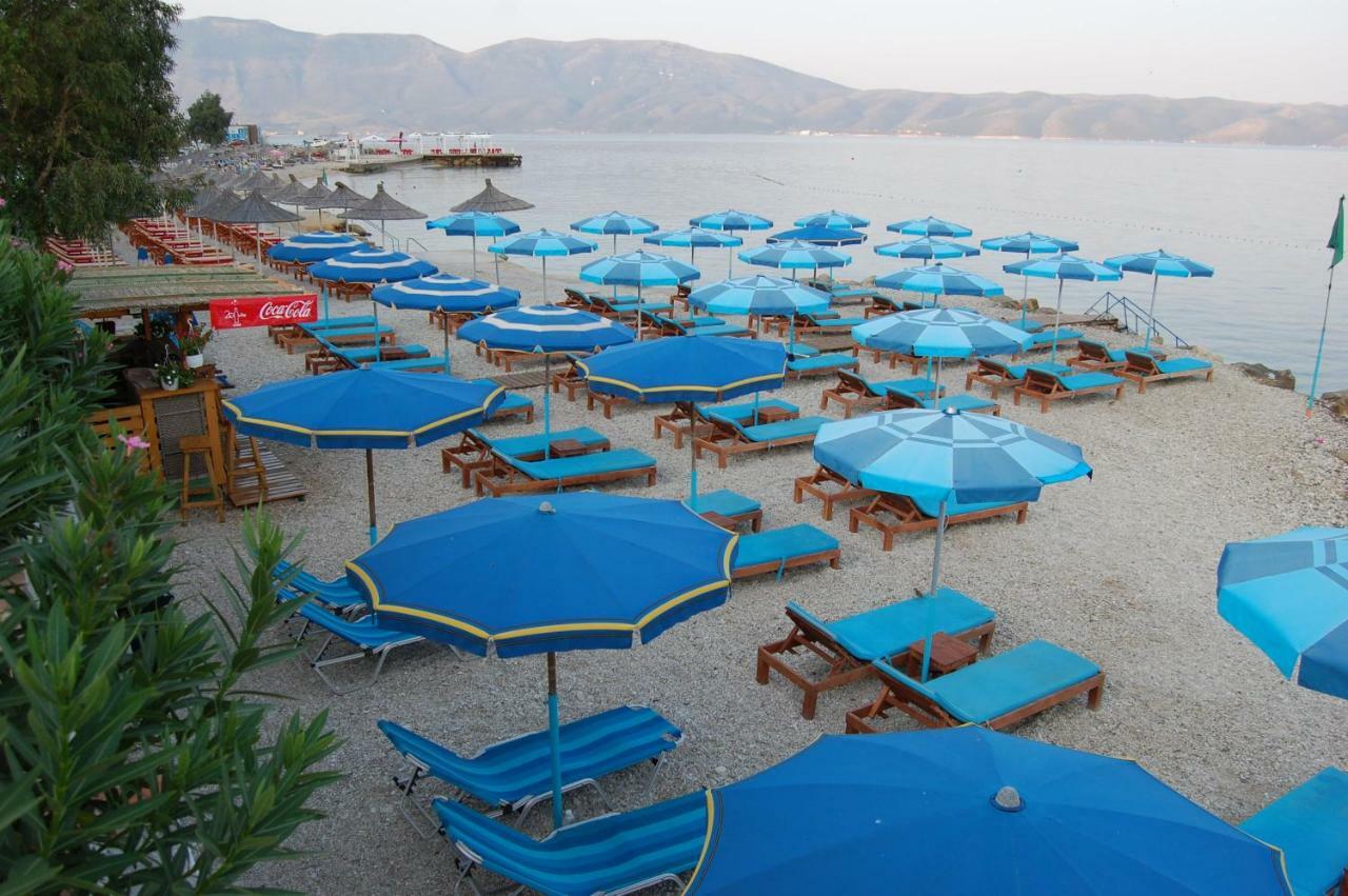Hotel Ramosaco, Radhime, Vlore Exterior foto