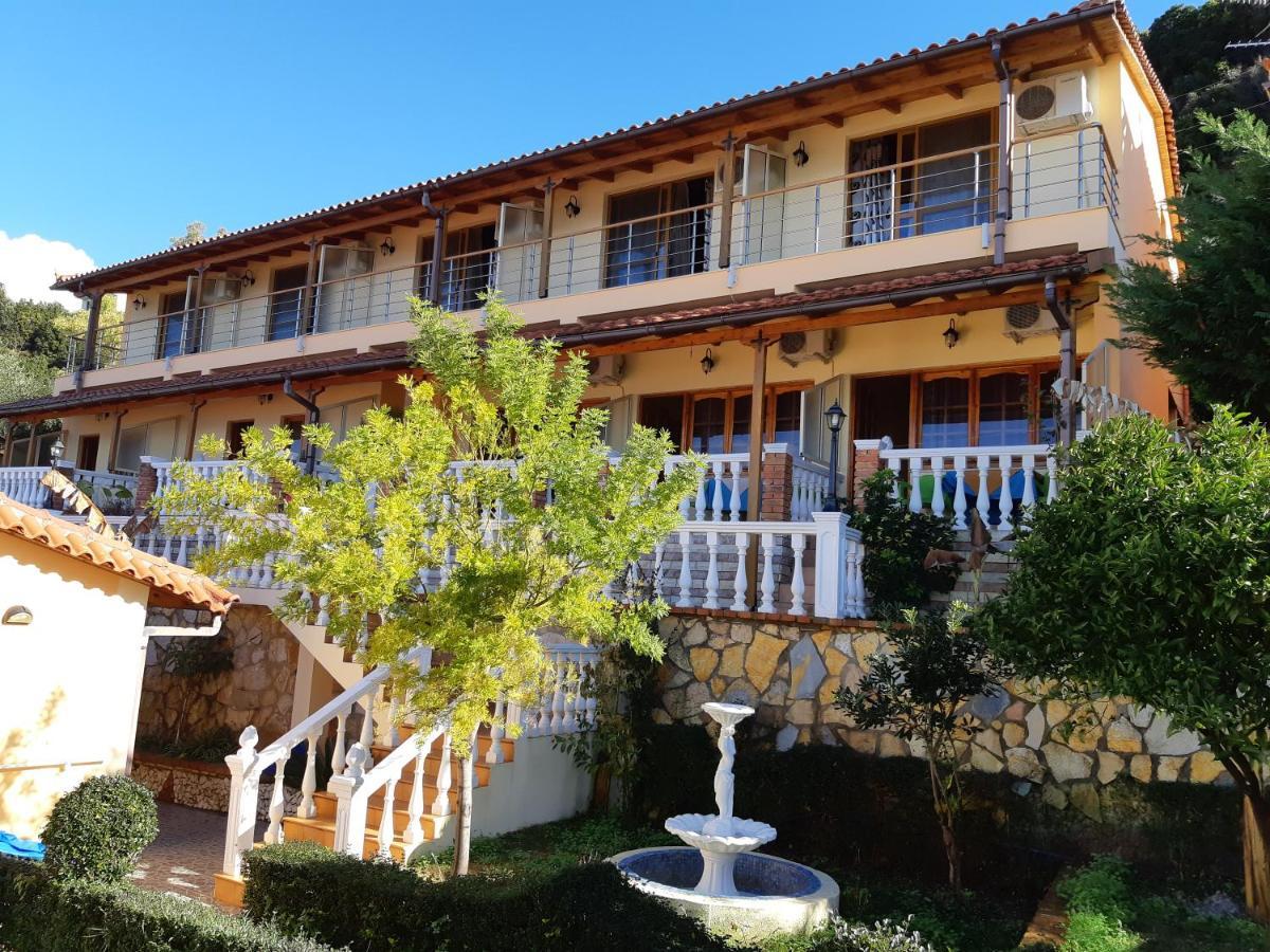 Hotel Ramosaco, Radhime, Vlore Exterior foto
