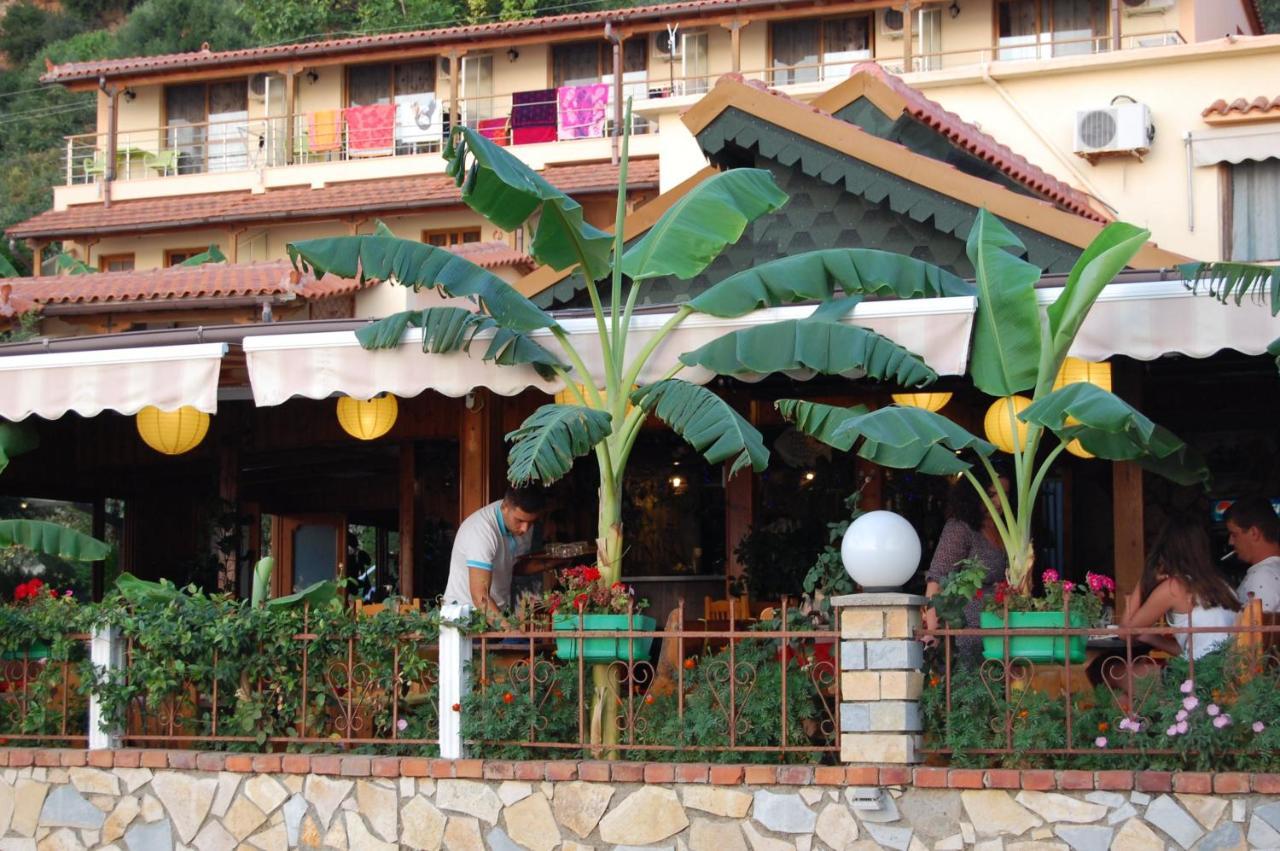 Hotel Ramosaco, Radhime, Vlore Exterior foto